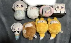 ブルーロック もちマス カップケーキ はるにゃんこ マカロン てのりんず 蜂楽 ブルーロック もちマス カップケーキ はるにゃんこ マカロン てのりん