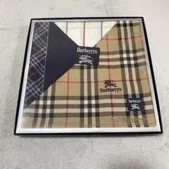 箱なし バーバリー lBURBERRYタオルケットBB 4560 RAS - メルカリ