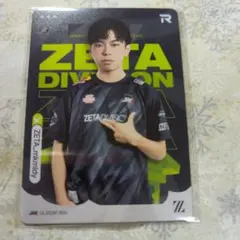 第五人格 夏季IJL プレイオフ 入場特典 ZETA Hametu トレカ - メルカリ