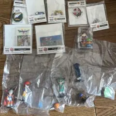 ドラゴンクエスト 一番くじ フィギュア アクリルスタンド めじるし 10