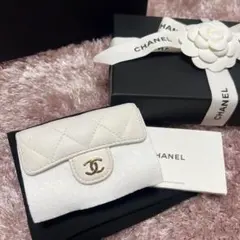 2025年最新】CHANELクラシックスモールフラップウォレットの人気