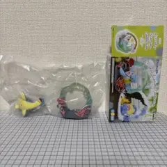 ポケットモンスター　ラプラス　フィギュア　サーキャラージオラマコレクション