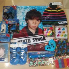 キスマイくじ 千賀健永⑤