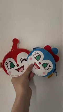 ドキンちゃん・コキンちゃんケース