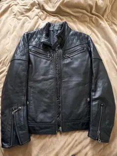 2025年最新】JACKROSE レザー素材：羊革(シープスキン/ラムスキン