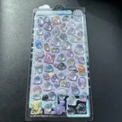 正規品　オリジナル　ばけばけボンボン　ボンボンドロップシール　クーリア　おばけ