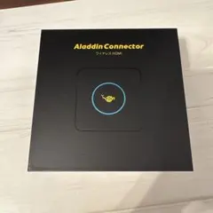極美品・付属品完備】Aladdin Connector初代ワイヤレスHDMI - メルカリ