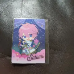 さとみ コレクションカード