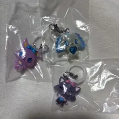 ジュエルペット めじるしアクセサリー 3種セット