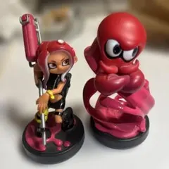 スプラトゥーン amiibo2体セット