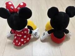 東京ディズニーリゾート ミッキー ミニー ぬいぐるみのサムネイル