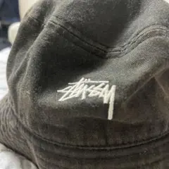 Stüssy バケットハット ブラック S/Mサイズのサムネイル
