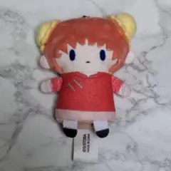 銀魂 神楽 パペラ フィンガーマスコット 幼少期ver.