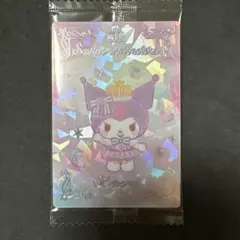 サンリオキャラクターズウエハース12 クロミ スペシャルカード