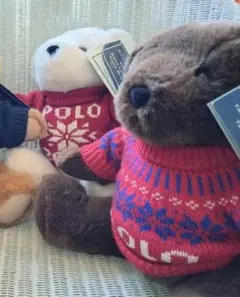 2025年最新】POLO RALPH LAUREN ぬいぐるみ本体の人気アイテム