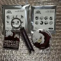【死柄木弔　2点セット】ヒロアカ　HERO×VILLAIN FES.