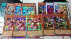 遊戯王　アジア版　エルフェンノーツ　デッキパーツセット 遊戯王 アジア版 エルフェンノーツ デッキパーツ - メルカリ
