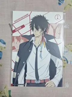 家庭教師ヒットマンREBORN　特典　XANXUS