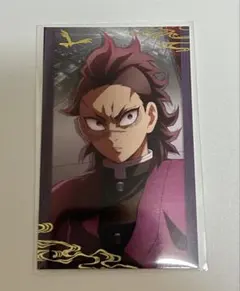 劇場版 鬼滅の刃 無限城編 描き下ろしランダムフォトカードA 不死川玄弥