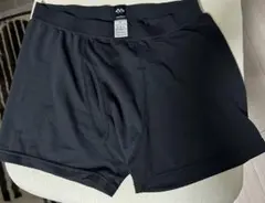 montbell ブラックトランクス M