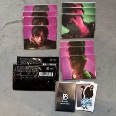 BE:FIRST SOTA まとめ売り
