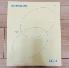 【美品】BTS Memories of 2021