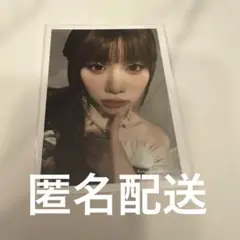 KCON会場限定CD予約特典　生写真　高見文寧ME:I