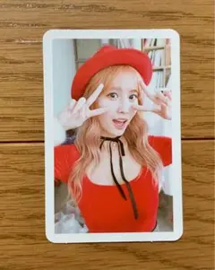 TWICE モモ トレカ タイ盤 TWICEcoaster Lane1 TWICE モモ トレカ タイ盤 TWICEcoaster Lane1 595 TWICE トレカ