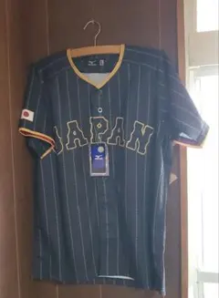 2017 WBC　侍JAPAN ユニフォーム 嶋基宏 37 L 2017 WBC 侍JAPAN ユニフォーム 嶋基宏 37 L - メルカリ