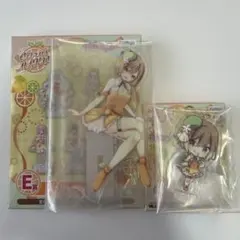 初音ミク フリューくじ E賞・Ｆ賞 MEIKOセット