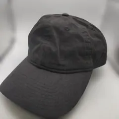 ◆5287 NEWERA　ニューエラ　ブラック　キャップ