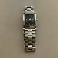 coach コーチ w514 ダークグレー×黒 クォーツ腕時計 アナログ - メルカリ