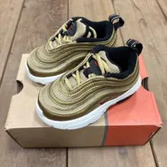 Nike Air Max 97 ゴールド