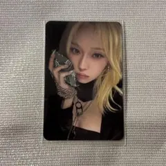 aespa ウィンター Armageddon