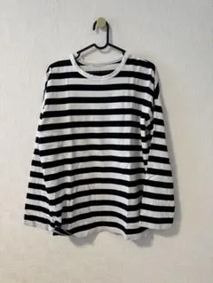 Deuxieme Classe 長袖ボーダーTシャツのサムネイル