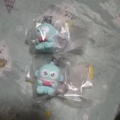 ハンギョドン エモきゅん めじるしアクセサリー 산리오