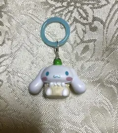 サンリオキャラクターズ　シュウマイめじるしアクセサリー　シナモロール