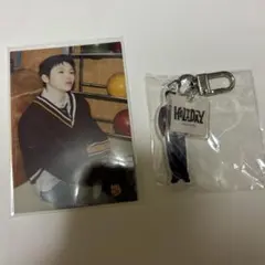 SEVENTEEN HOLIDAY カプセルトイ　ウジ