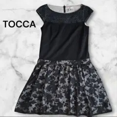 cherry様専用】 TOCCA トッカ アイキャンディードレス 花柄 6 - メルカリ