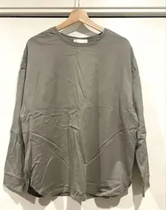 美品　sense of place 長袖ロンT フリーサイズ