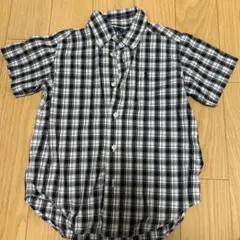 ラルフローレン　半袖シャツ
