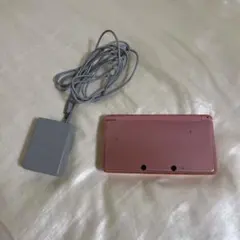 タ*か様 ニンテンドー3DS 本体 ミスティピンク 充電器付き