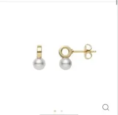 2026年最新】MIKIMOTO レディース ピアス(両耳用)の人気アイテム