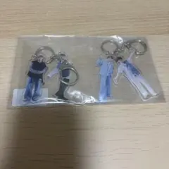 浦和希と今井文也のラスボスになりたくて アクリルキーホルダー - メルカリ