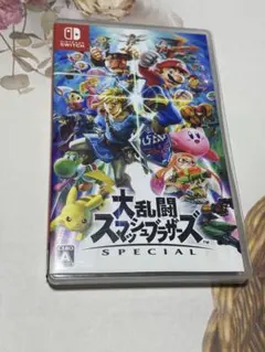 大乱闘スマッシュブラザーズ SPECIAL