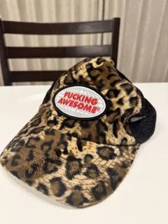 Fucking Awesome キャップのサムネイル