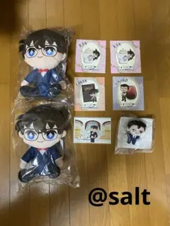 名探偵コナン　セガラッキーくじ　執事喫茶　江戸川コナン　毛利蘭　毛利小五郎