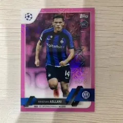 Topps Japan CL 2023 クリスチャン アスラニ インテル/125