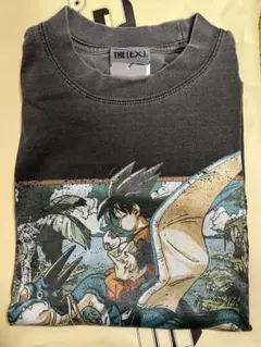【新品・L】ドラゴンボール 孫悟天 Tシャツ THE ジャンプショップ神保町