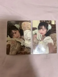 板倉可奈 cutie street きゅーすと トレカver.4